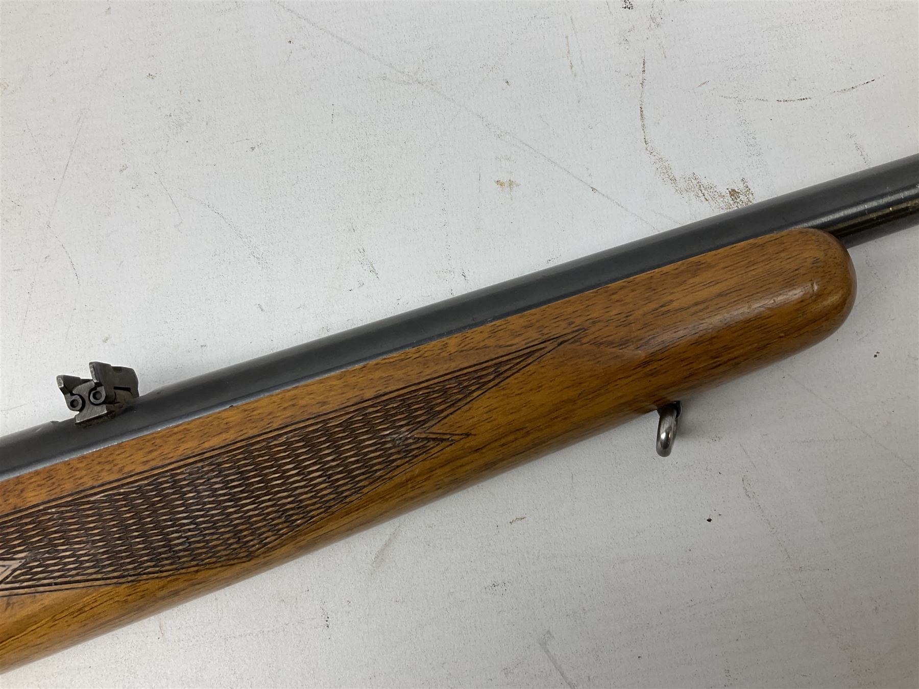 BRNO Model 581 semi-automatic .22 rifle - Image 7 of 15