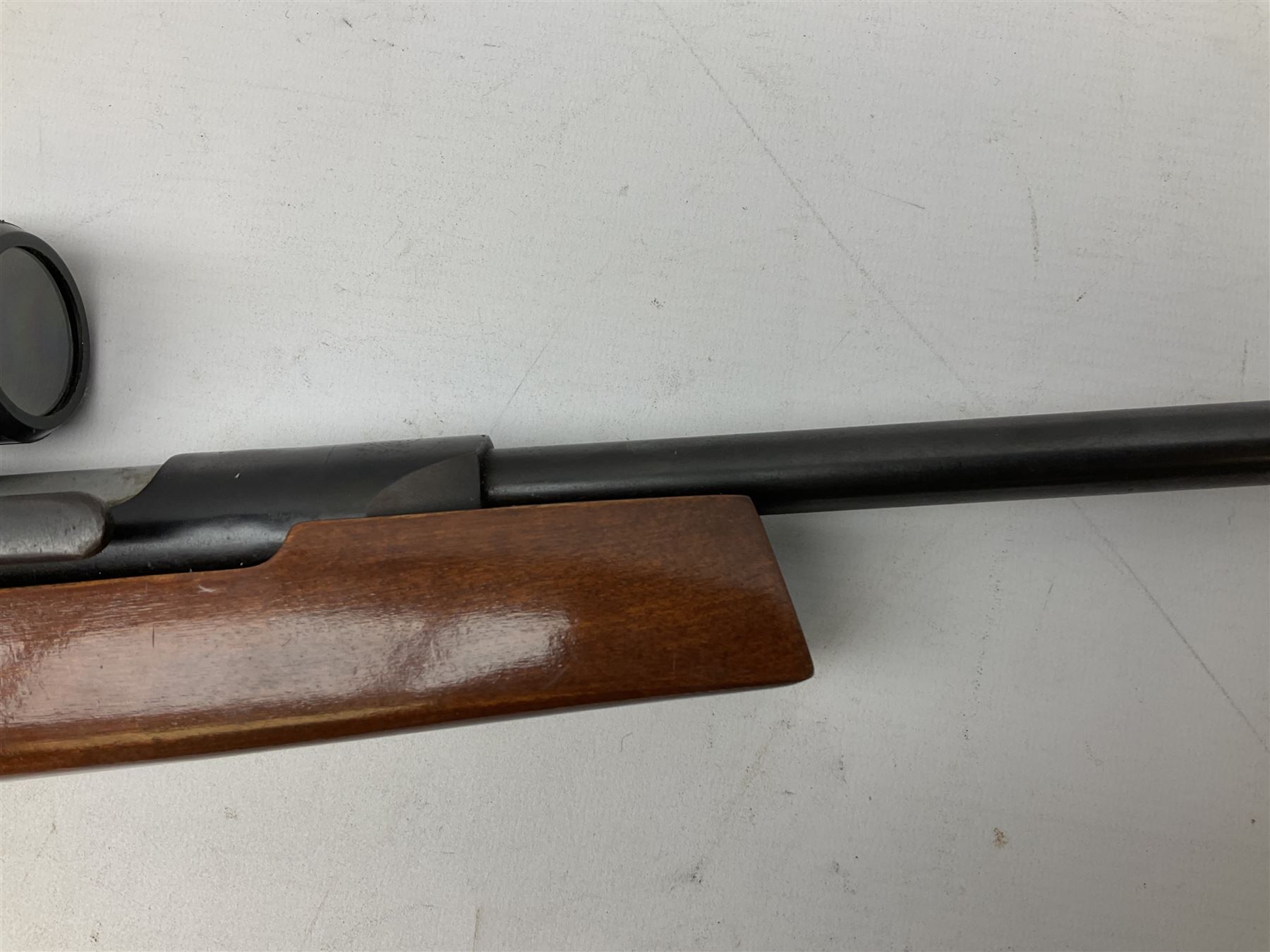 .177 air rifle with side lever action - Image 8 of 17