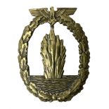 WW2 German Minesweepers badge