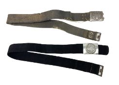 WW2 German Hitler Youth belt