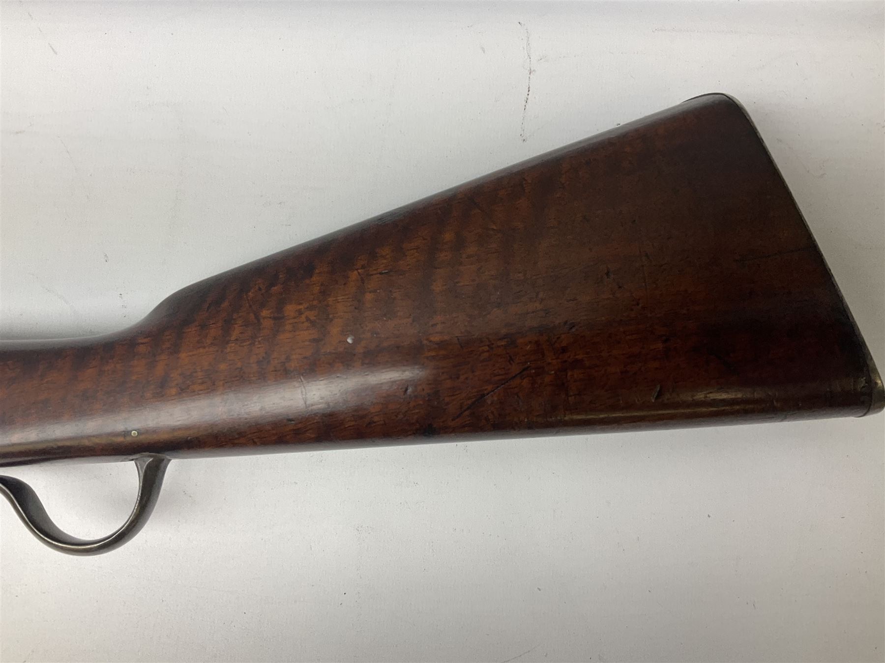 Braendlin Armoury Martini action .577/450 falling back rifle - Image 13 of 20