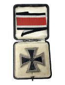 WW2 German Iron Cross with pin