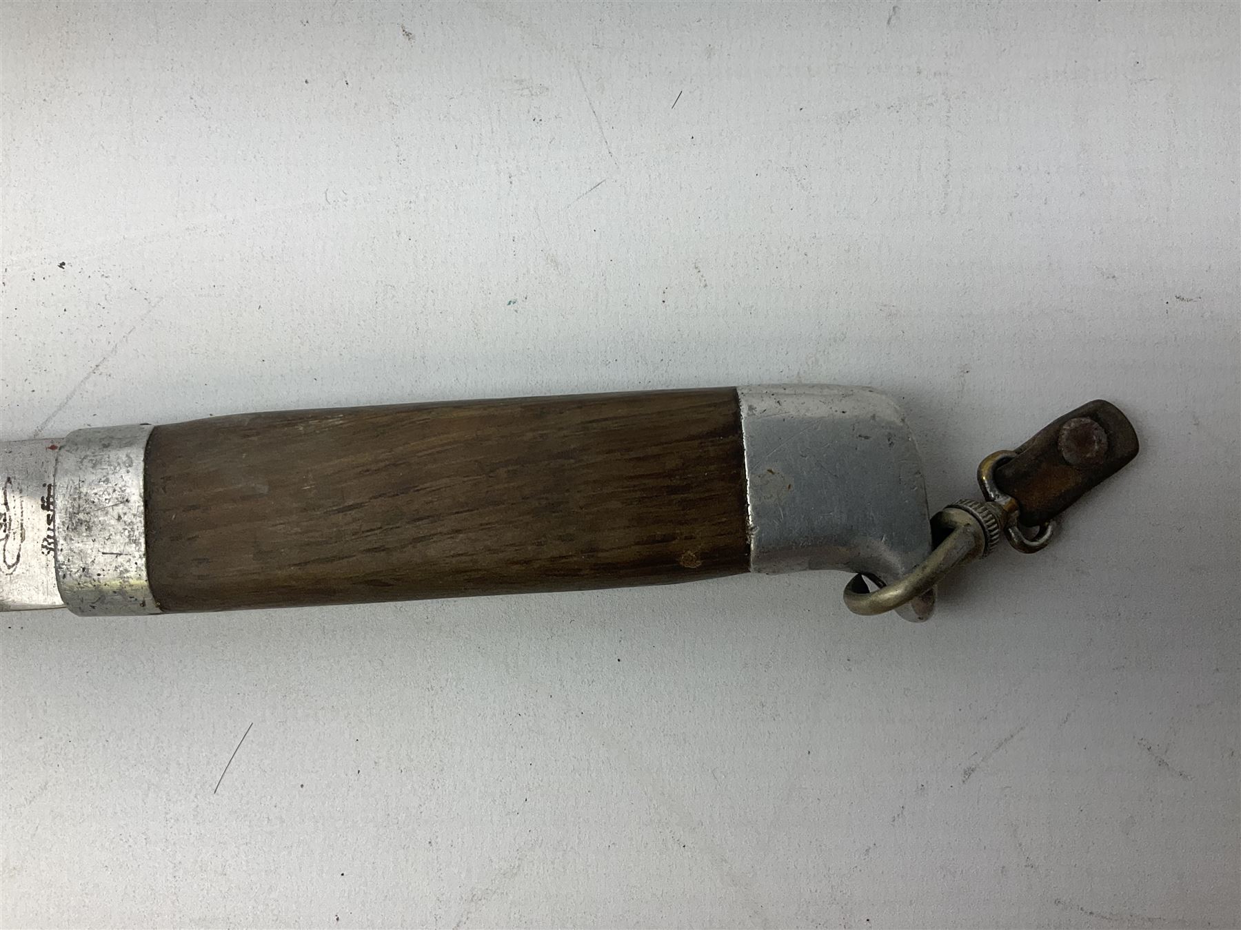 Burmese dha dagger with 15cm steel blade - Image 24 of 30