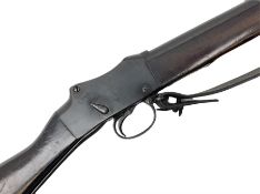 19th century .577/450 Enfield Martini Henry No.4 Mark 1 long lever rifle