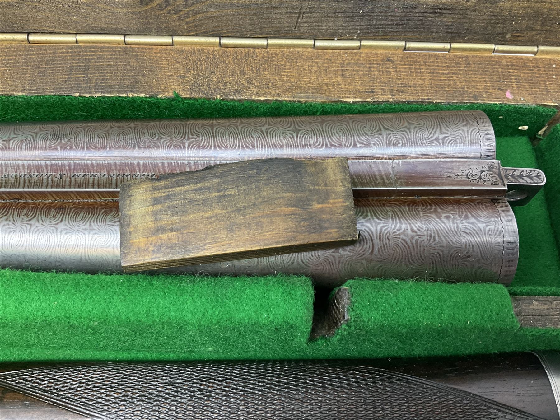 Midland Gun Company Birmingham & London 12-bore side-by-side box-lock non-ejector double barrel shot - Image 19 of 31