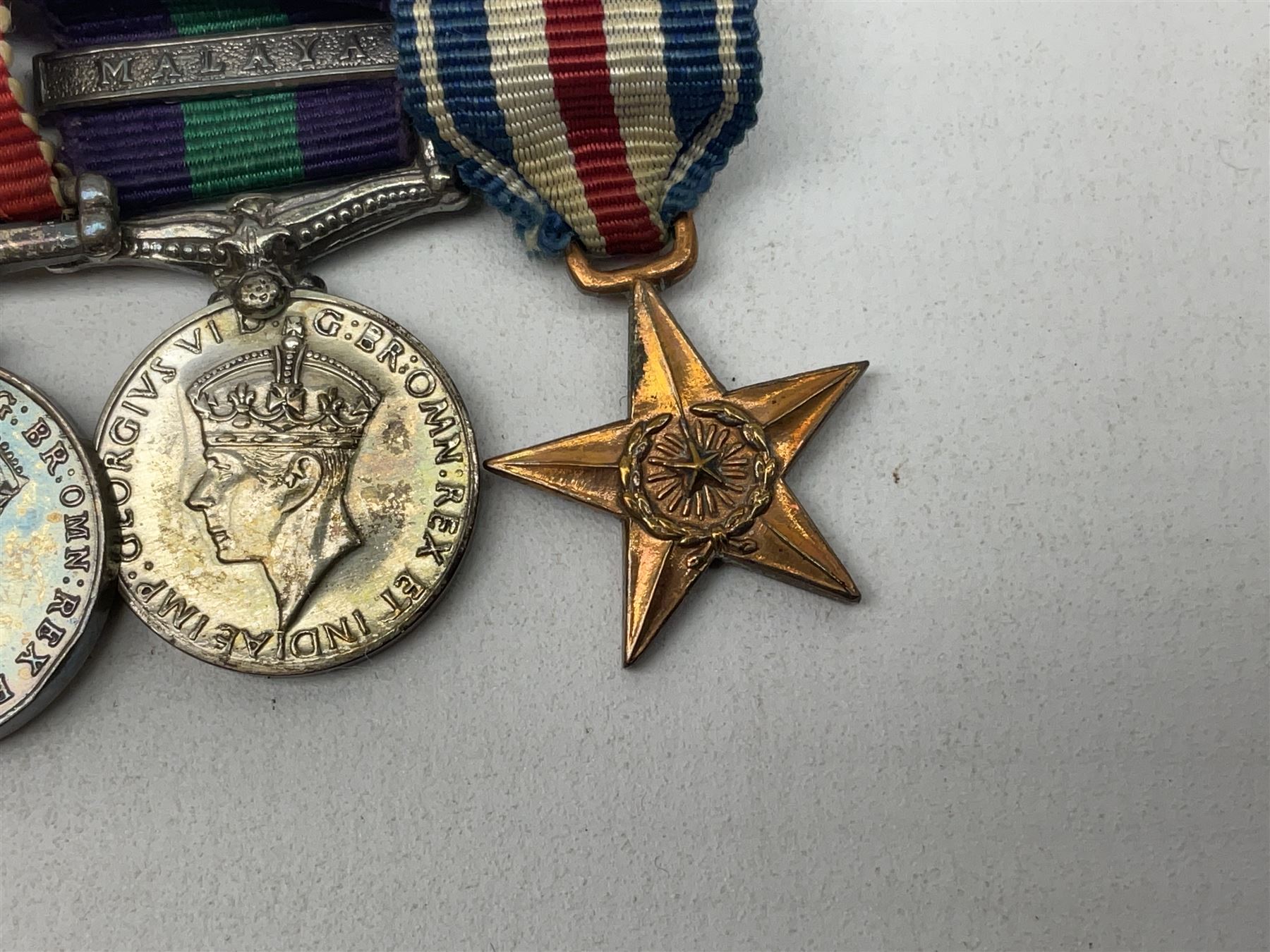 Group of five WW2 medals comprising 1939-1945 War Medal - Image 34 of 34