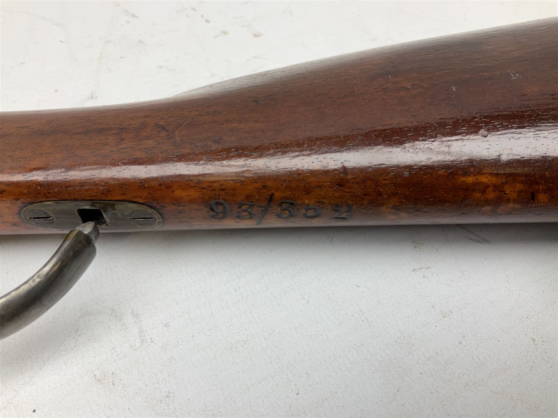 Westley Richards .310 Cadet Martini action rifle - Image 9 of 15