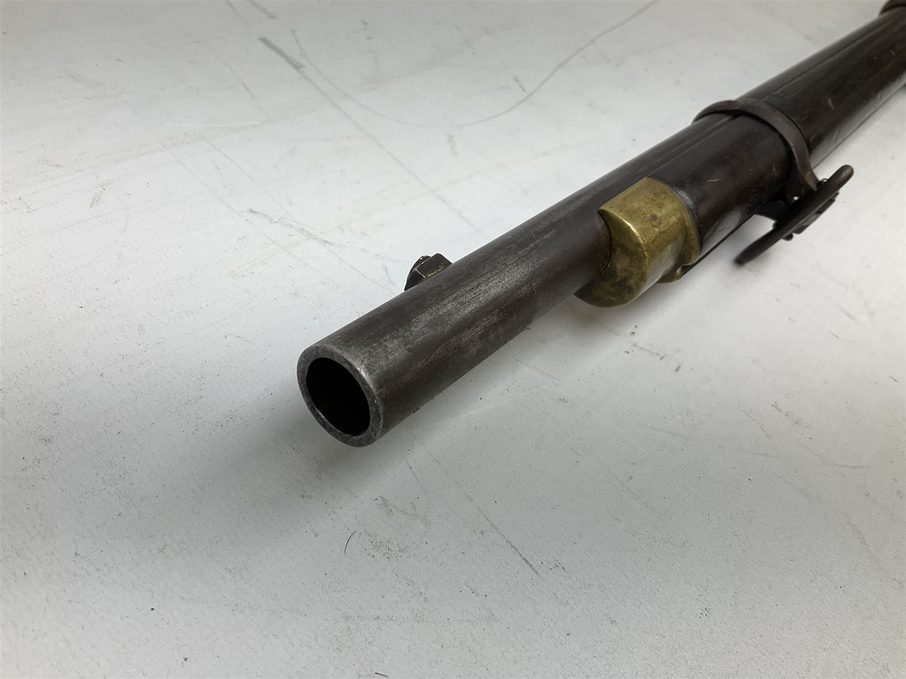 19th century D. & J. Fraser Edinburgh .577 Snider action gun - Image 16 of 21