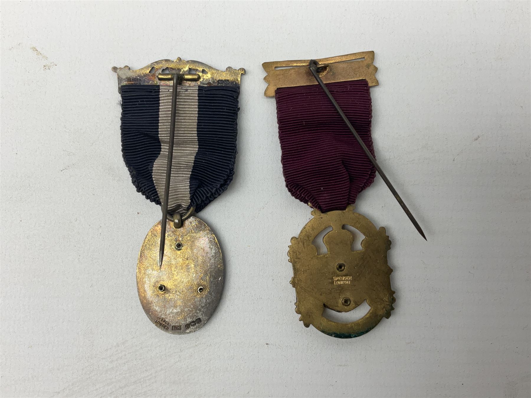 Group of five WW2 medals comprising 1939-1945 War Medal - Image 27 of 34