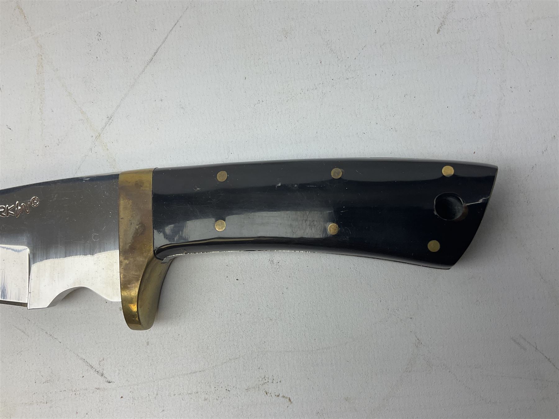 WW2 British Air Ministry RAF Aircrew type release knife - Image 18 of 24