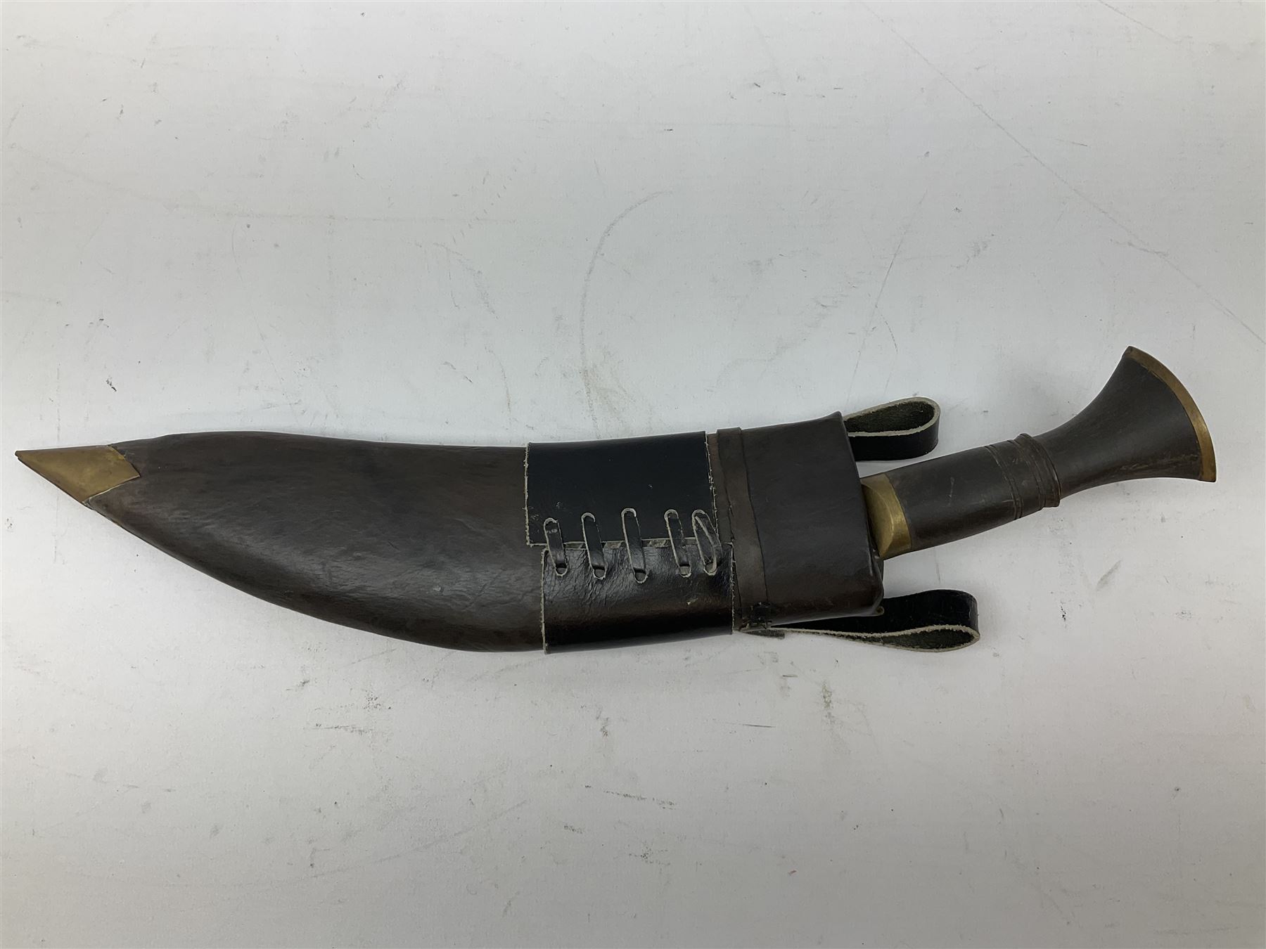 Post WW2 Gurkha kukri - Image 21 of 21