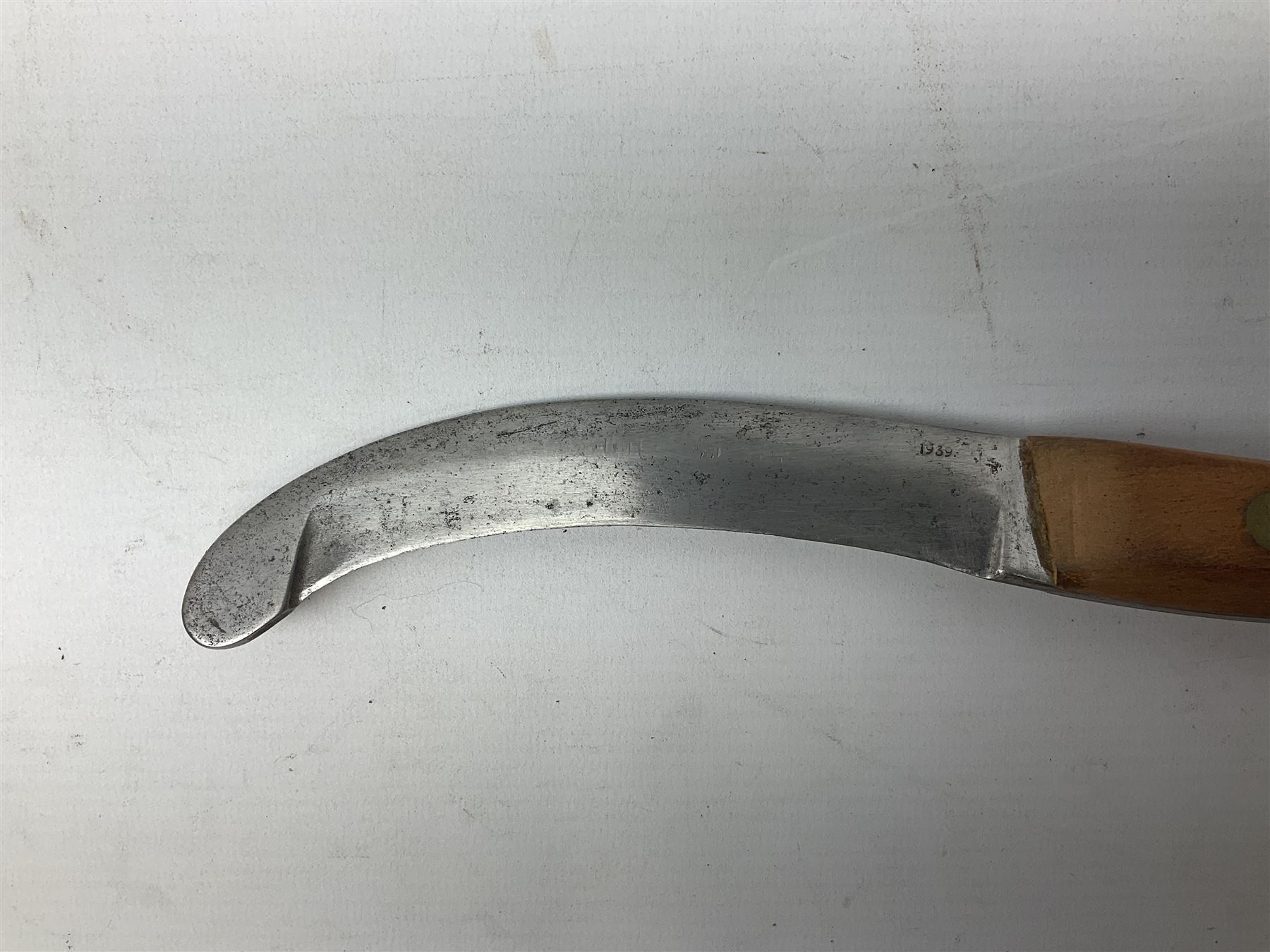WW2 British Air Ministry RAF Aircrew type release knife - Image 6 of 24