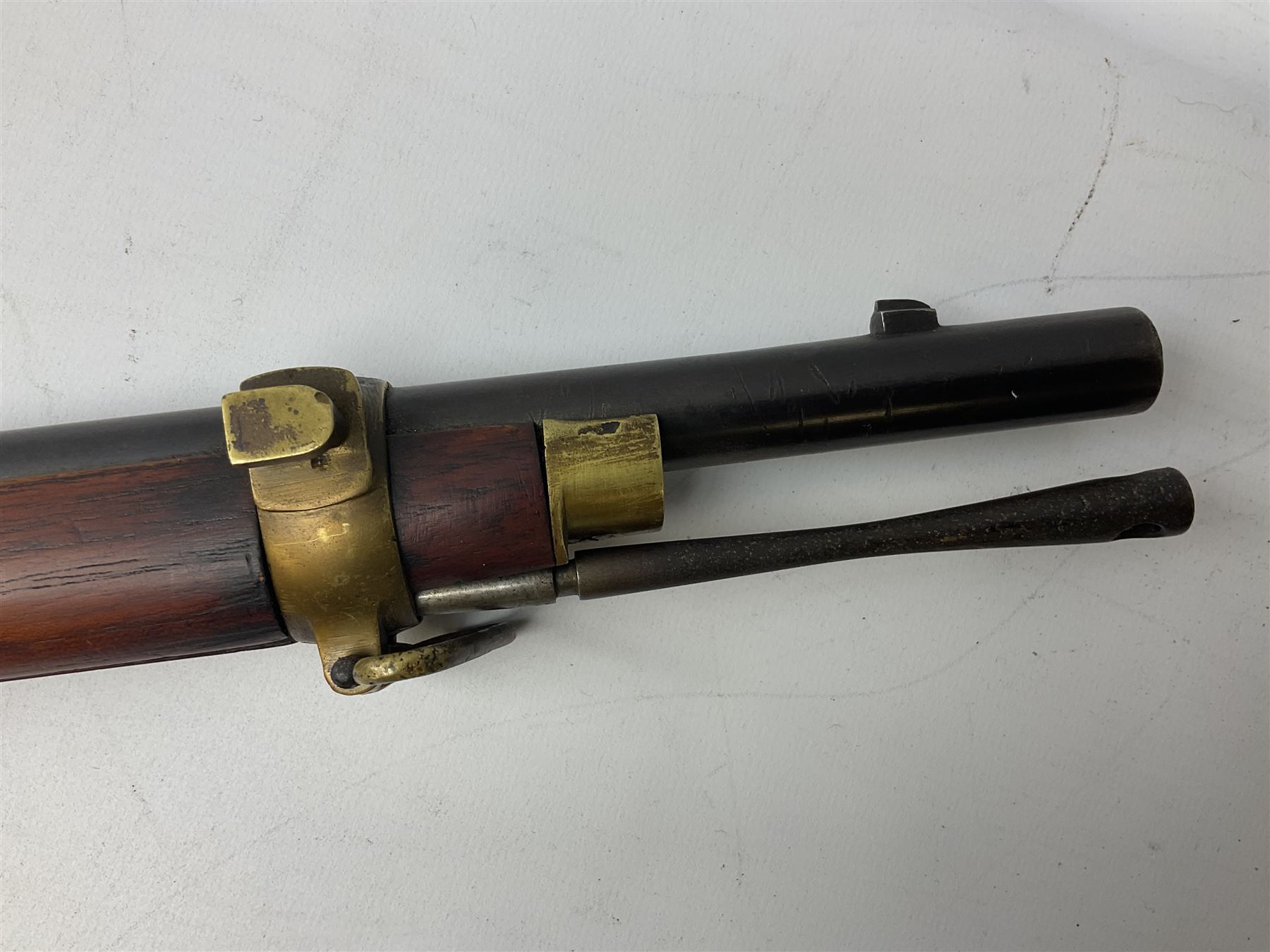 Manton .577/450 Martini Henry rifle - Image 10 of 16