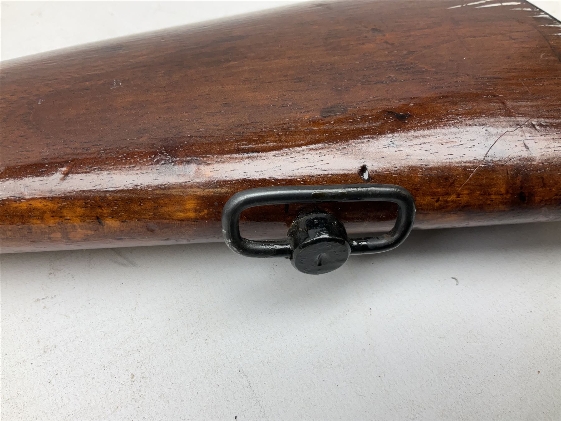 Westley Richards .310 Cadet Martini action rifle - Image 8 of 15