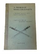 A Primer of World Bayonets