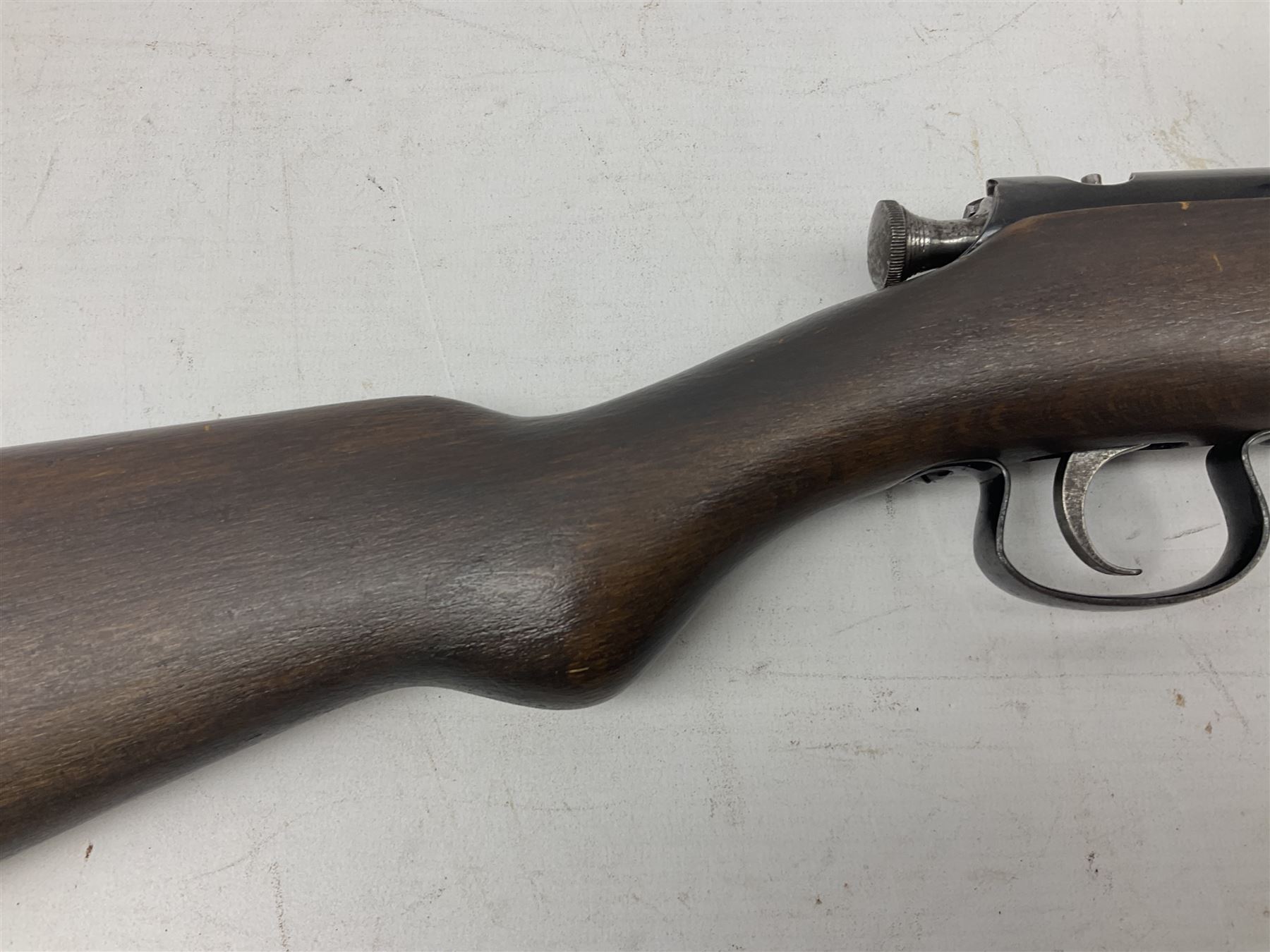 Webley & Scott .410 by 2 1/2" bolt-action single barrel shotgun with 65cm barrel - Image 4 of 17