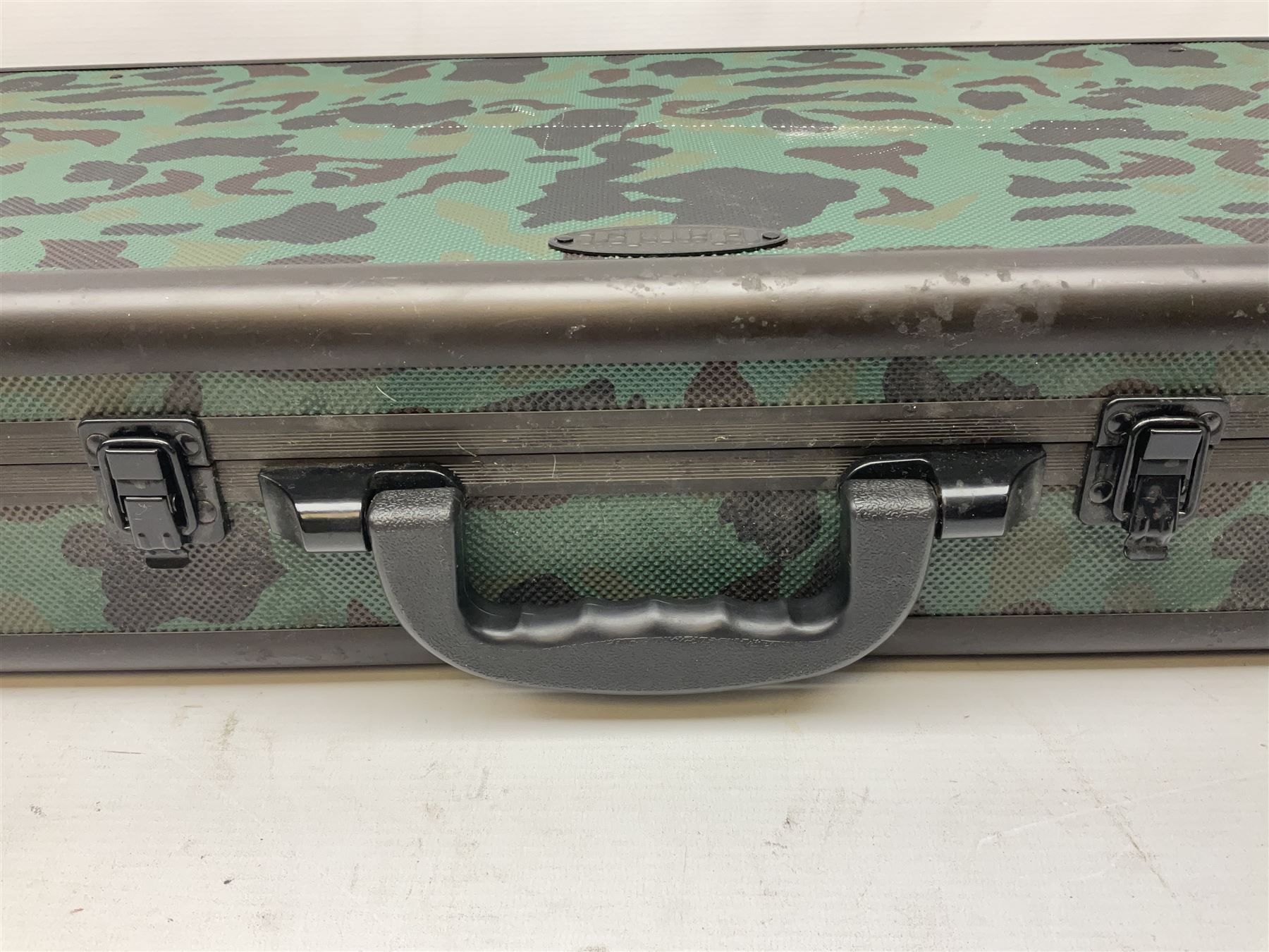 Clarke flight case for guns with camouflage finish - Image 16 of 21