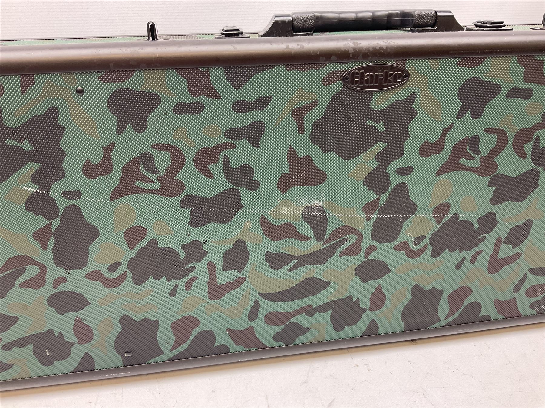 Clarke flight case for guns with camouflage finish - Image 18 of 21