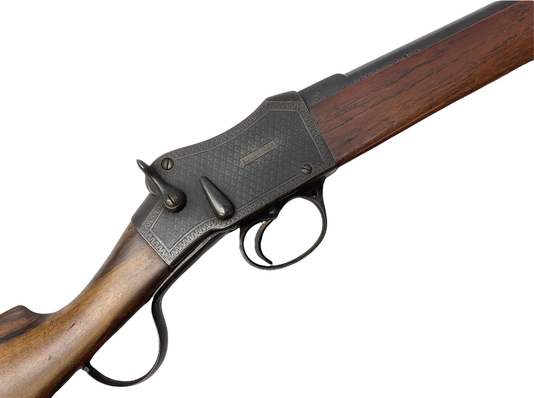 Manton .577/450 Martini Henry rifle