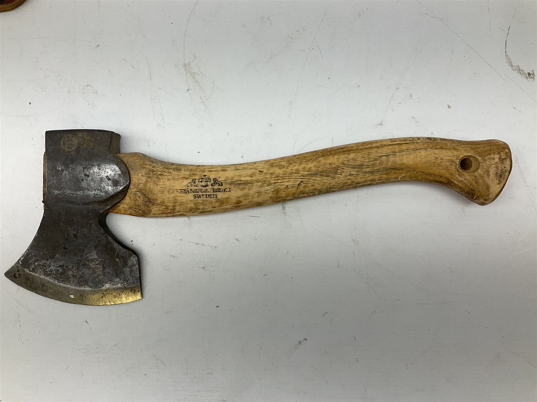 Gransfors Bruk Sweden carving axe - Image 8 of 13
