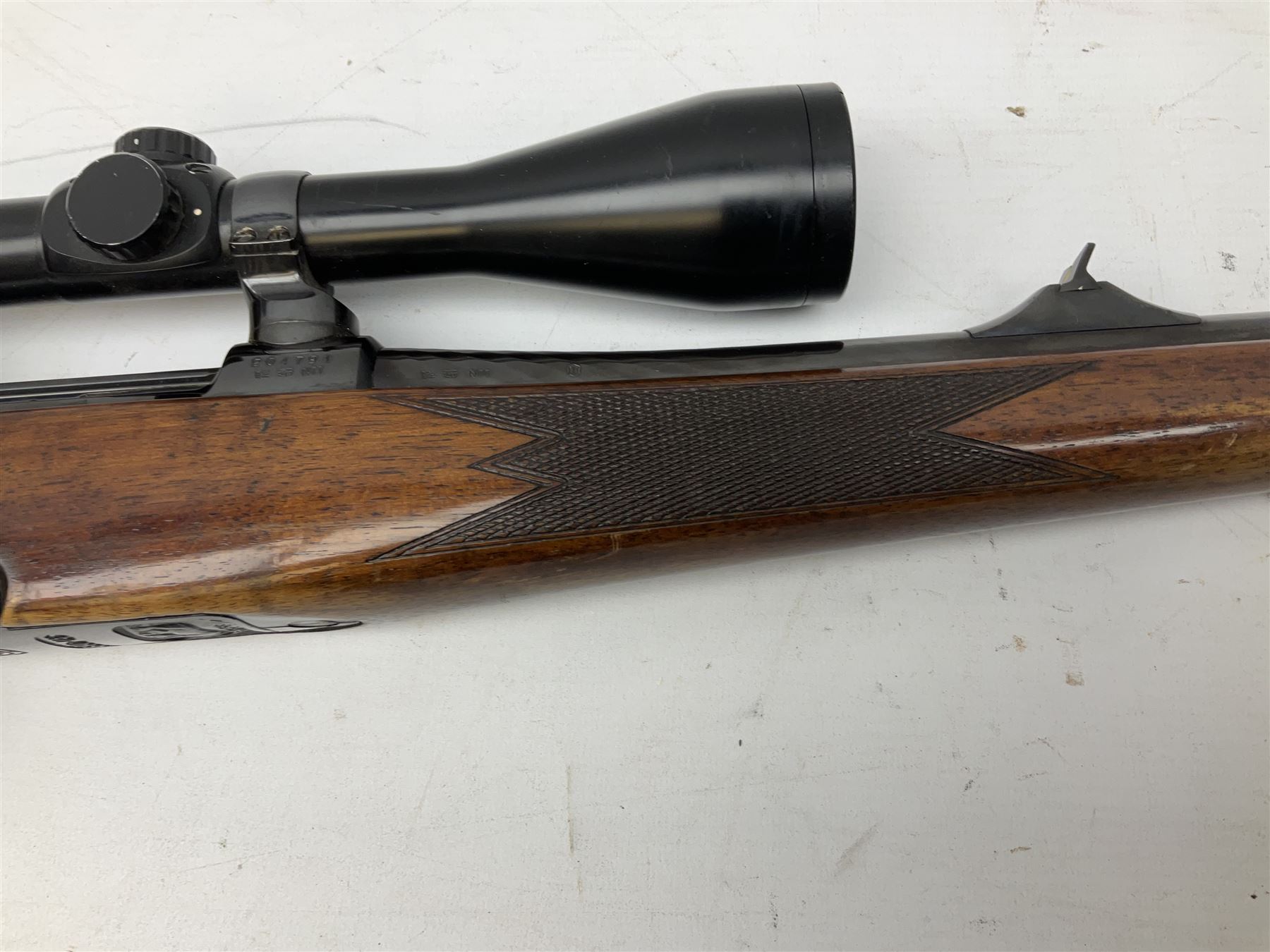 30-06 Steyr-Mannlicher Model M bolt-action rifle - Image 8 of 21