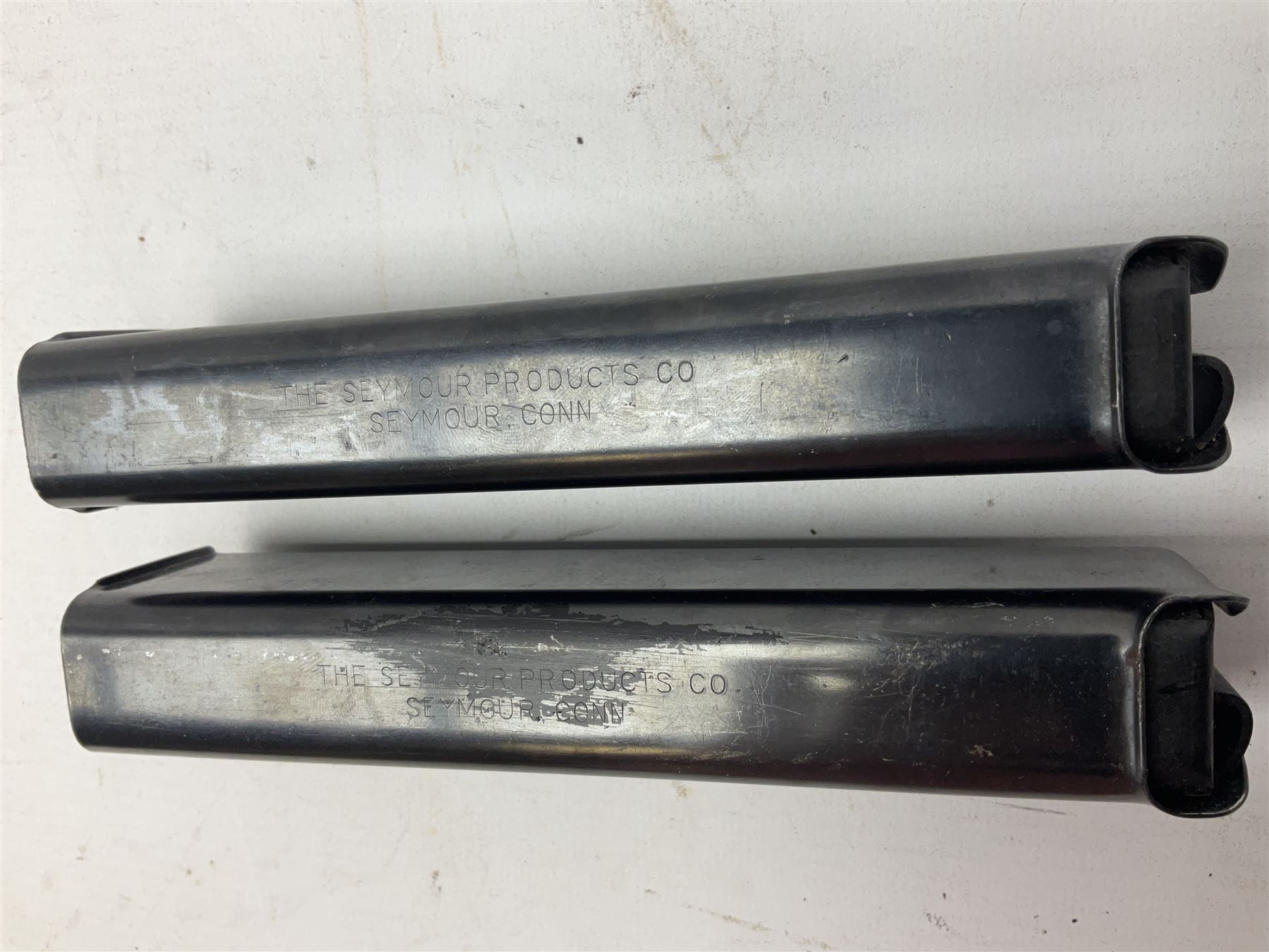 Two machine gun magazines - Image 13 of 15