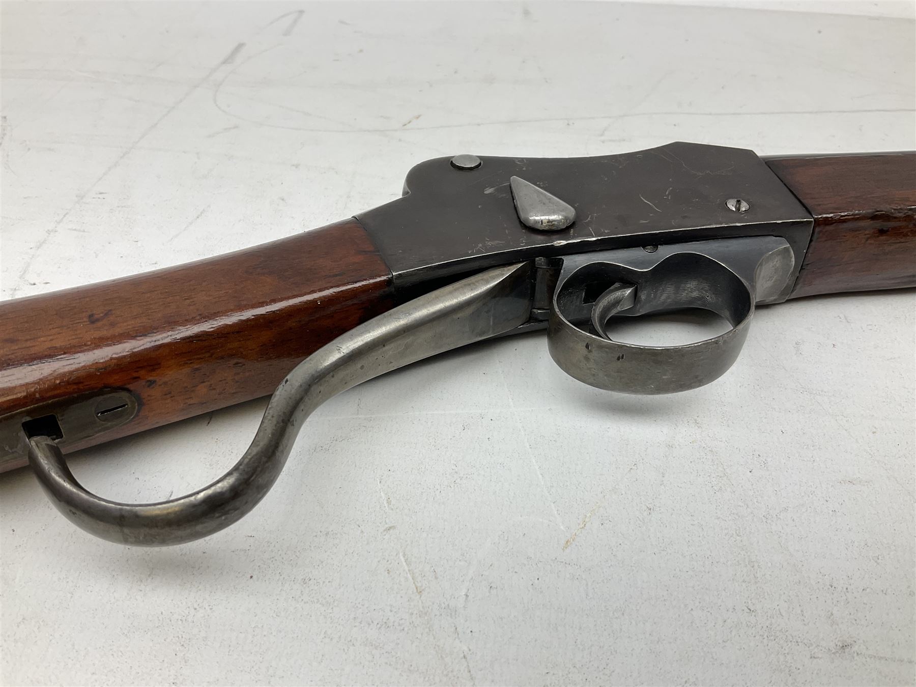 Westley Richards .310 Cadet Martini action rifle - Image 3 of 15