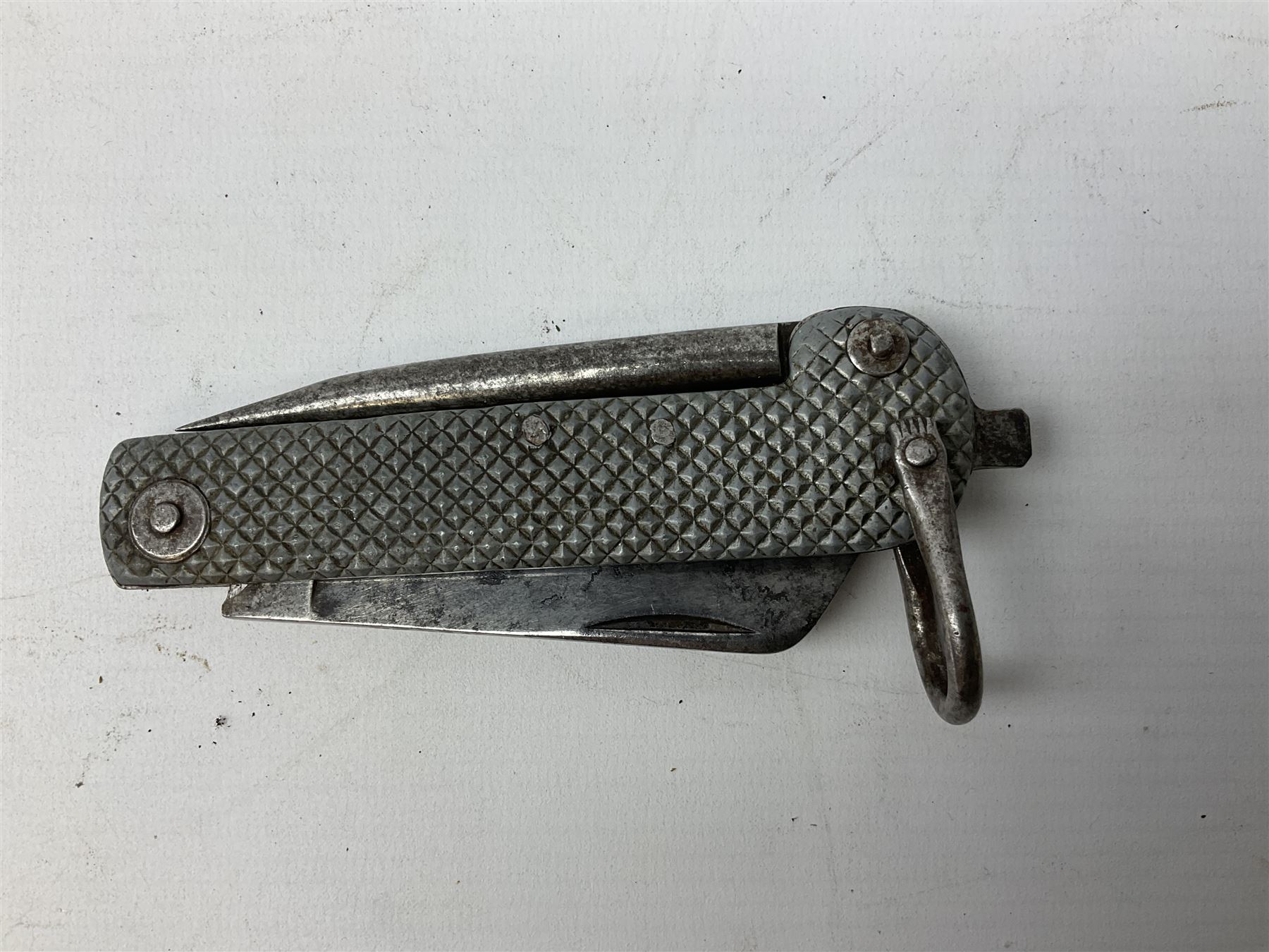 WW2 British army folding jack/clasp knife - Image 20 of 20