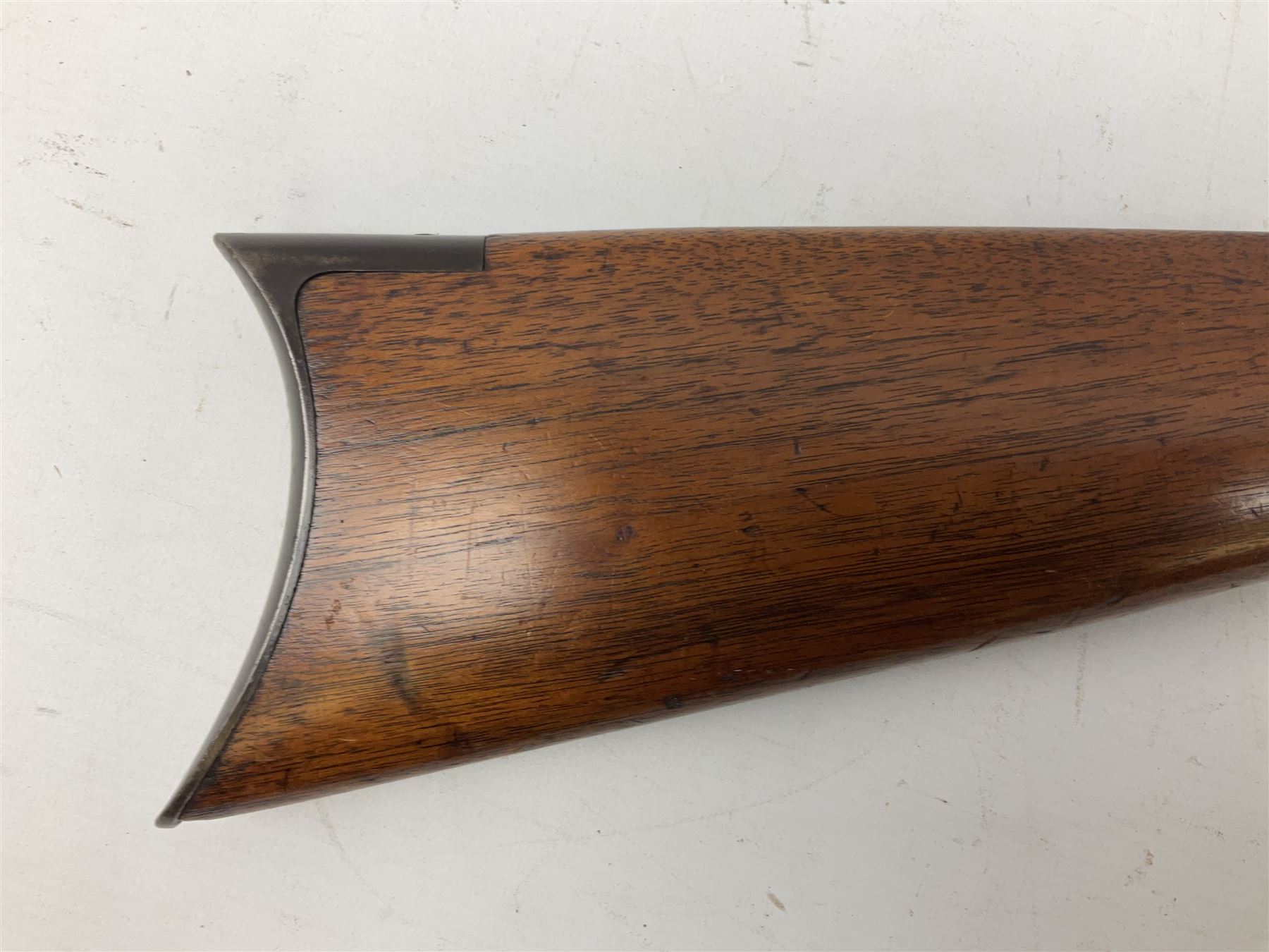 Marlin Firearms Co. USA 'Safety' .32 rim-fire rifle dated 1892 - Image 2 of 15