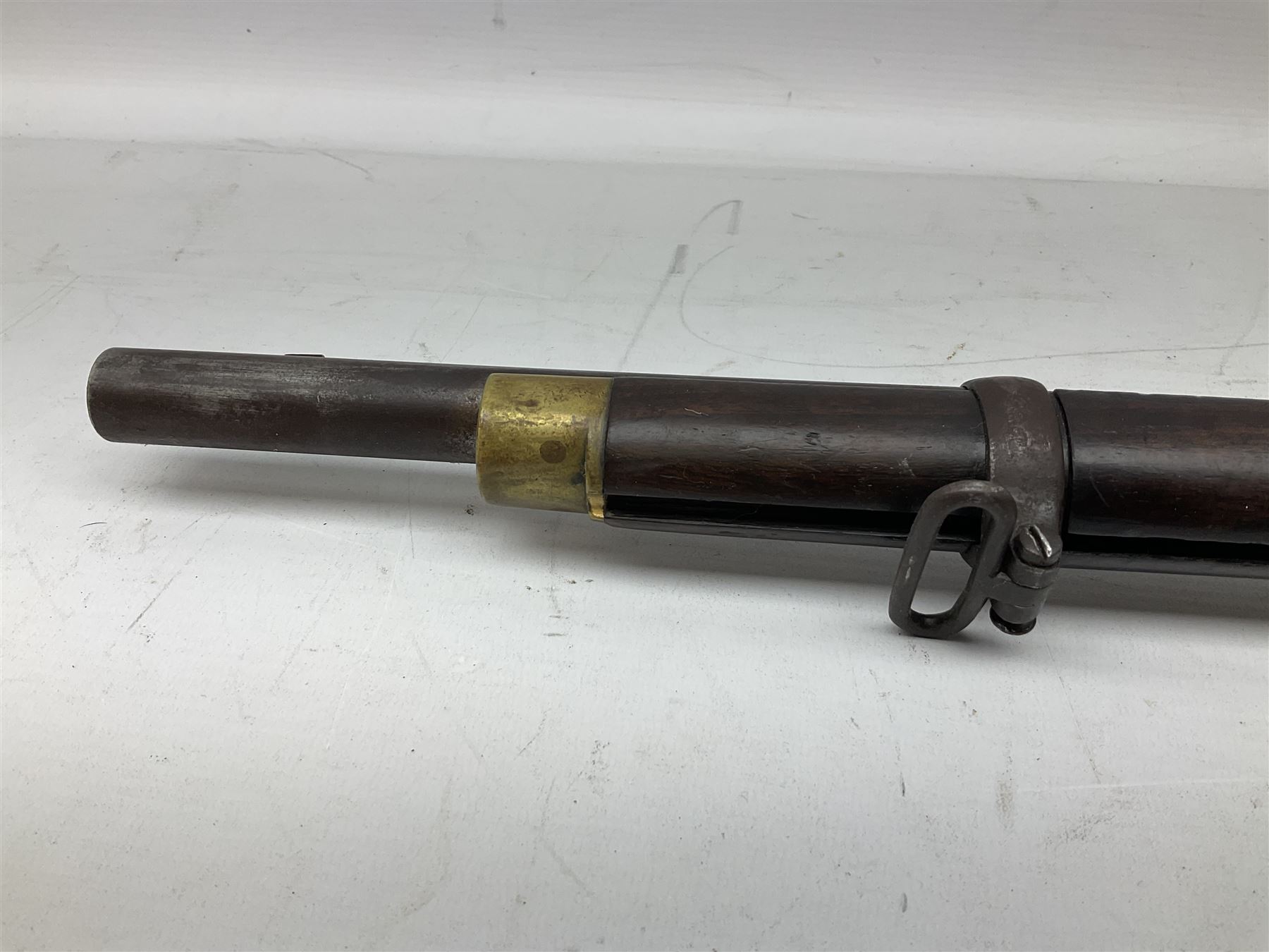 19th century D. & J. Fraser Edinburgh .577 Snider action gun - Image 15 of 21