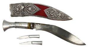 Eastern Presentation Kukri