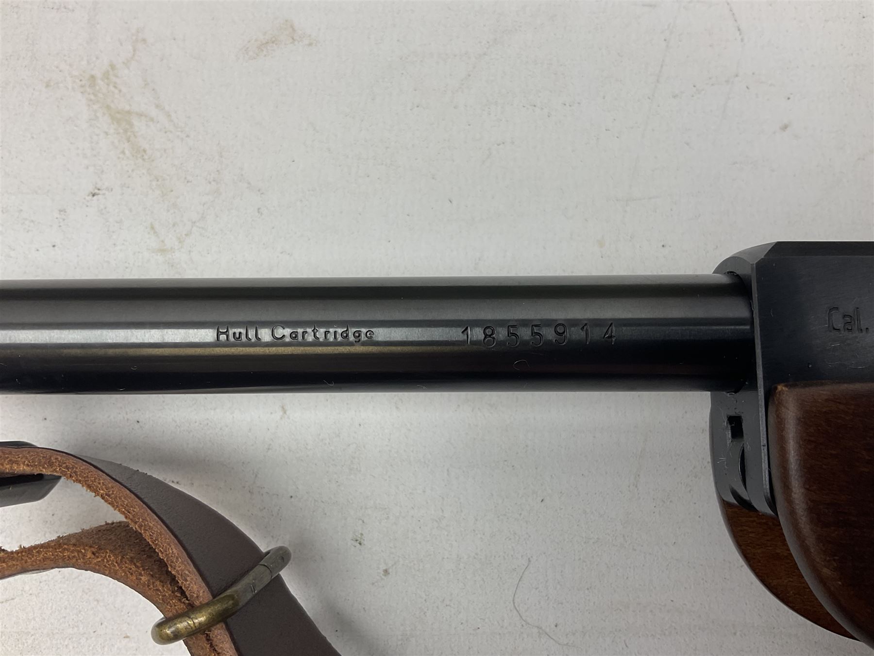 Weihrauch HW95 .177 air rifle with break barrel action - Image 16 of 24