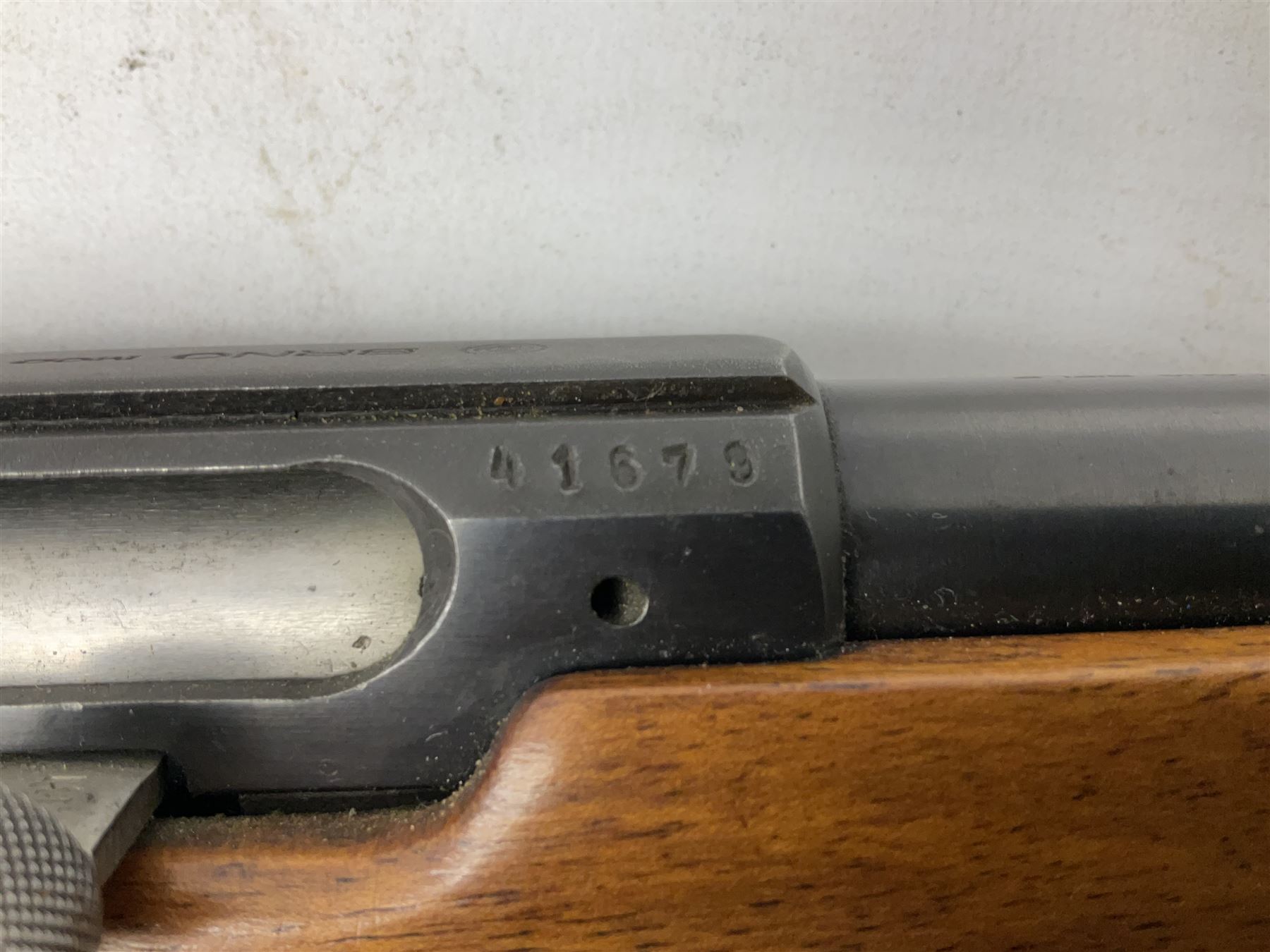 BRNO Model 581 semi-automatic .22 rifle - Image 10 of 15