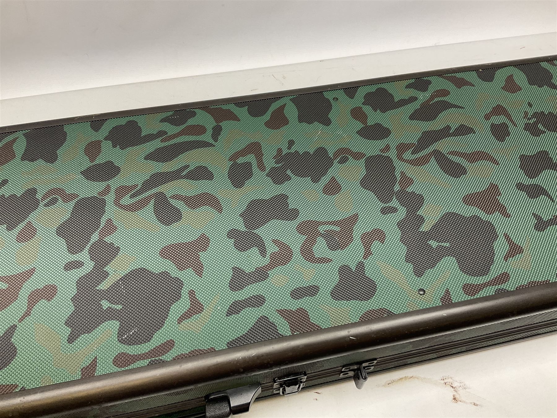 Clarke flight case for guns with camouflage finish - Image 21 of 21