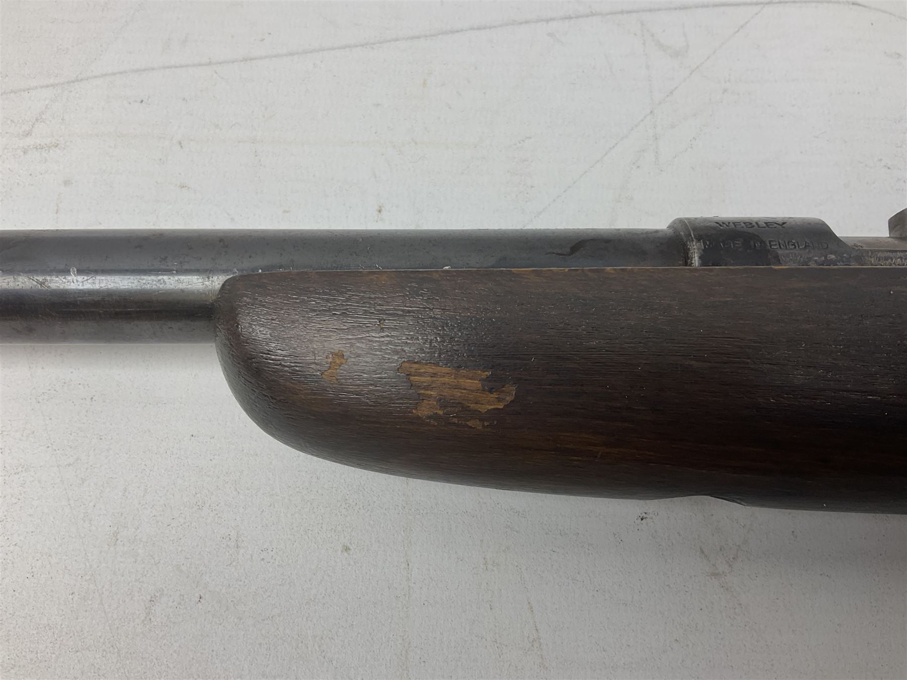 Webley & Scott .410 by 2 1/2" bolt-action single barrel shotgun with 65cm barrel - Image 11 of 17