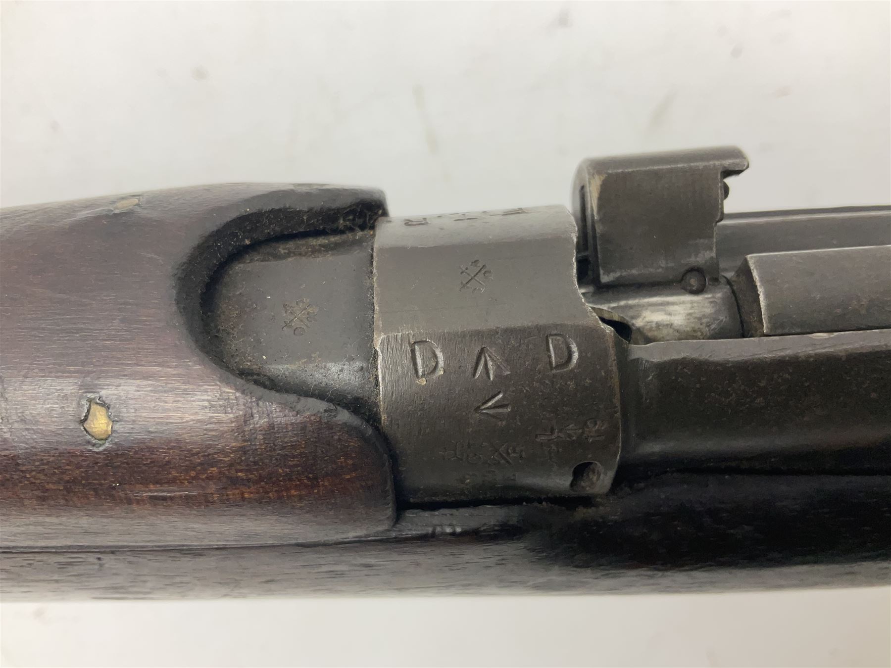 WW1 Lee Enfield SMLE bolt-action rifle - Image 20 of 24