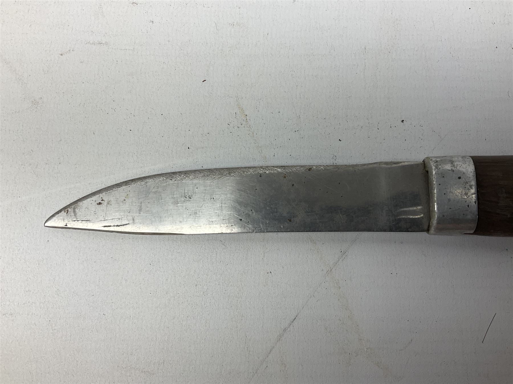 Burmese dha dagger with 15cm steel blade - Image 27 of 30