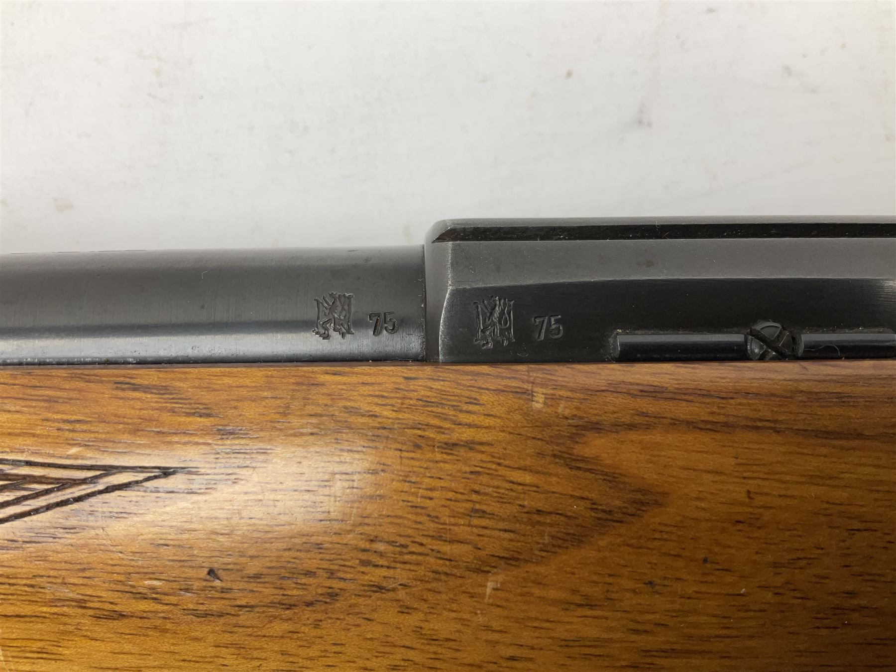 BRNO Model 581 semi-automatic .22 rifle - Image 12 of 15