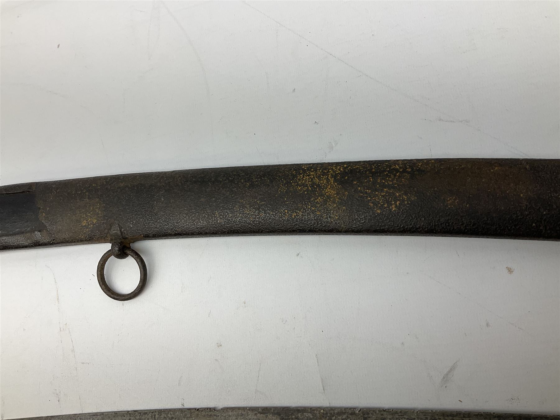 Late 18th century Gill's Warranted Light Cavalry officer's sword - Image 7 of 25