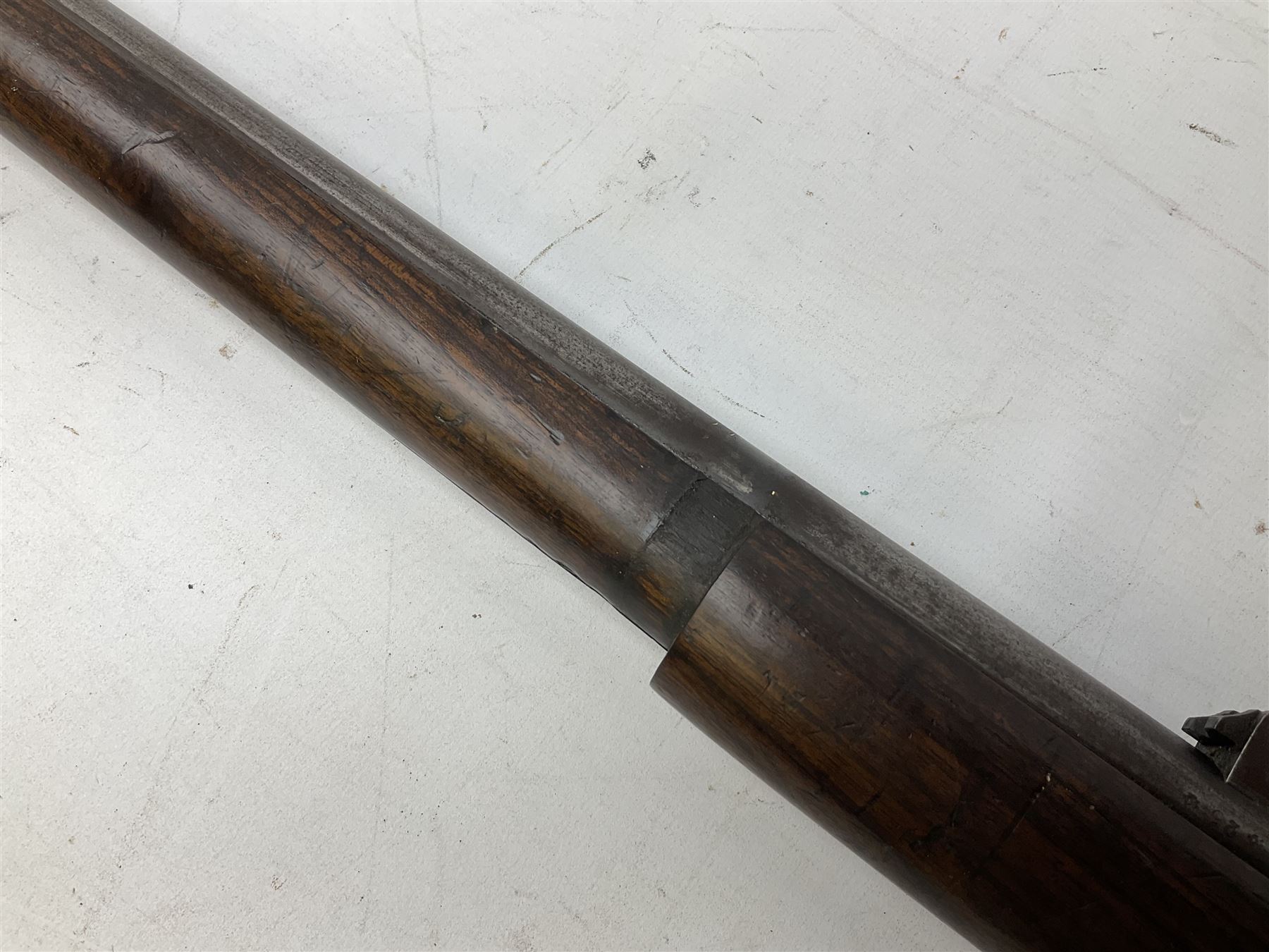 19th century D. & J. Fraser Edinburgh .577 Snider action gun - Image 14 of 21