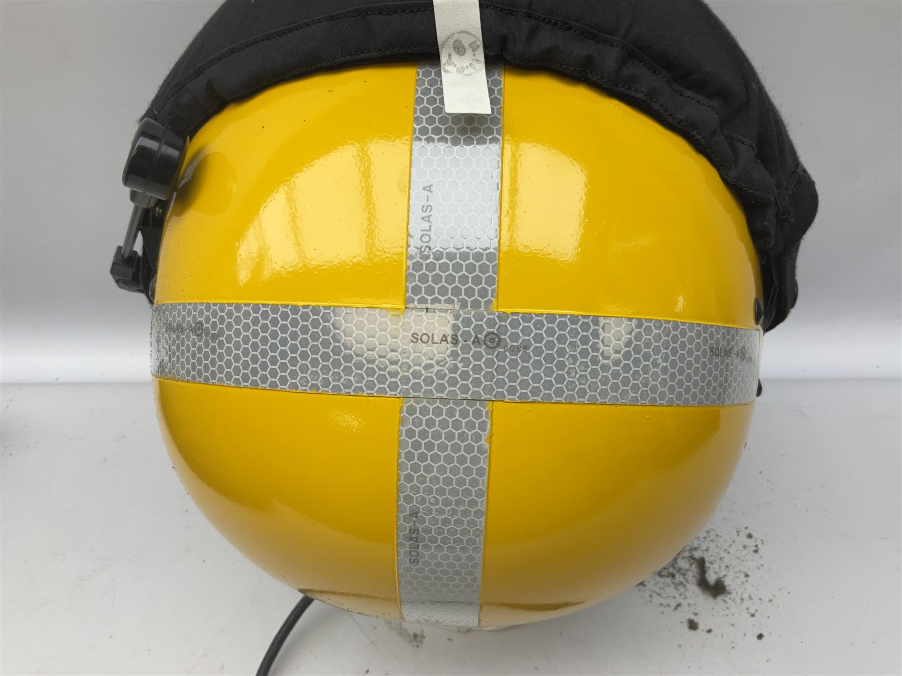Search and Rescue Mark IV/IVA Flying helmet with boom microphone - Image 12 of 32