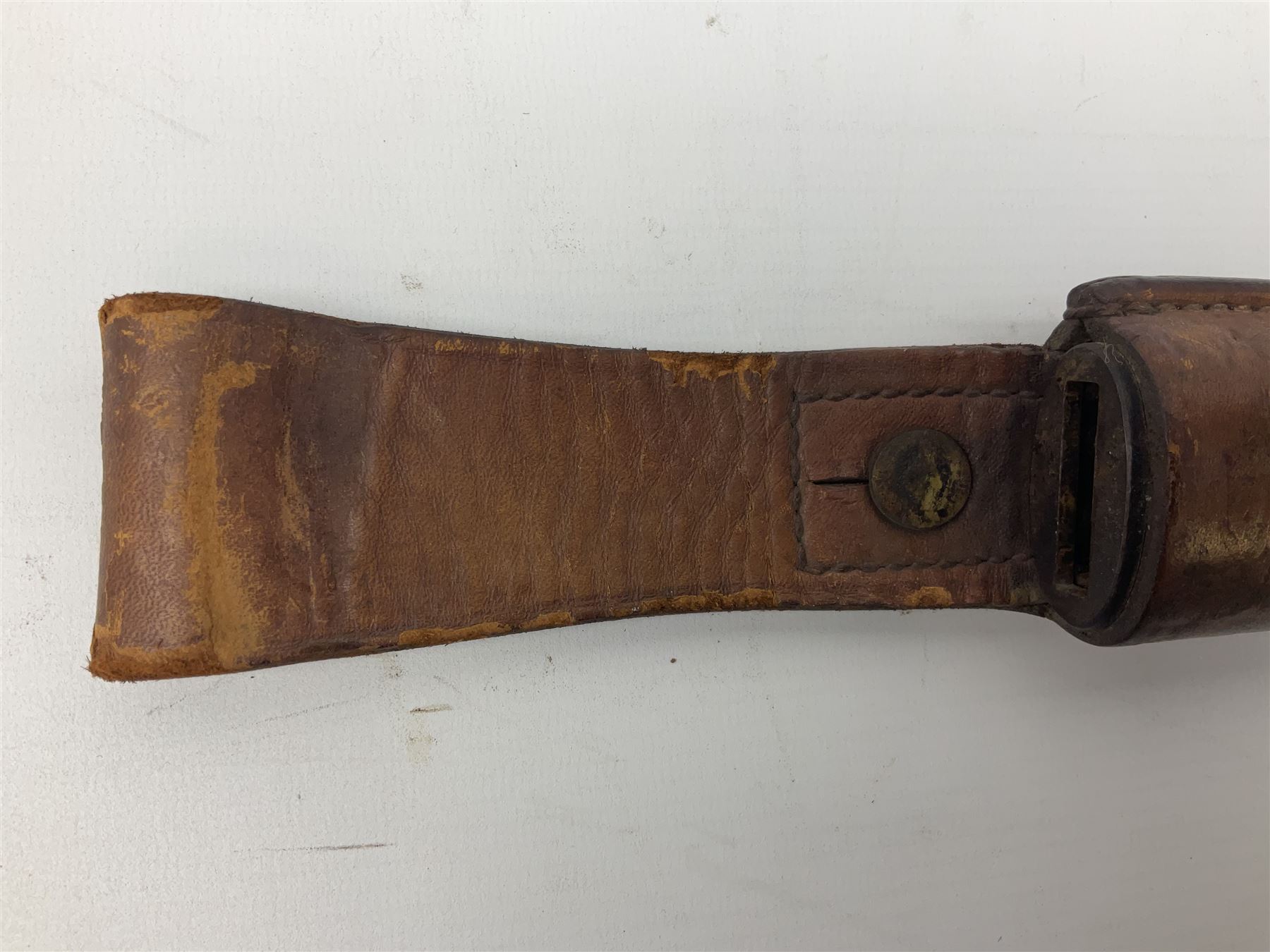 Canadian Ross bayonet with 25.5cm blade - Image 2 of 13