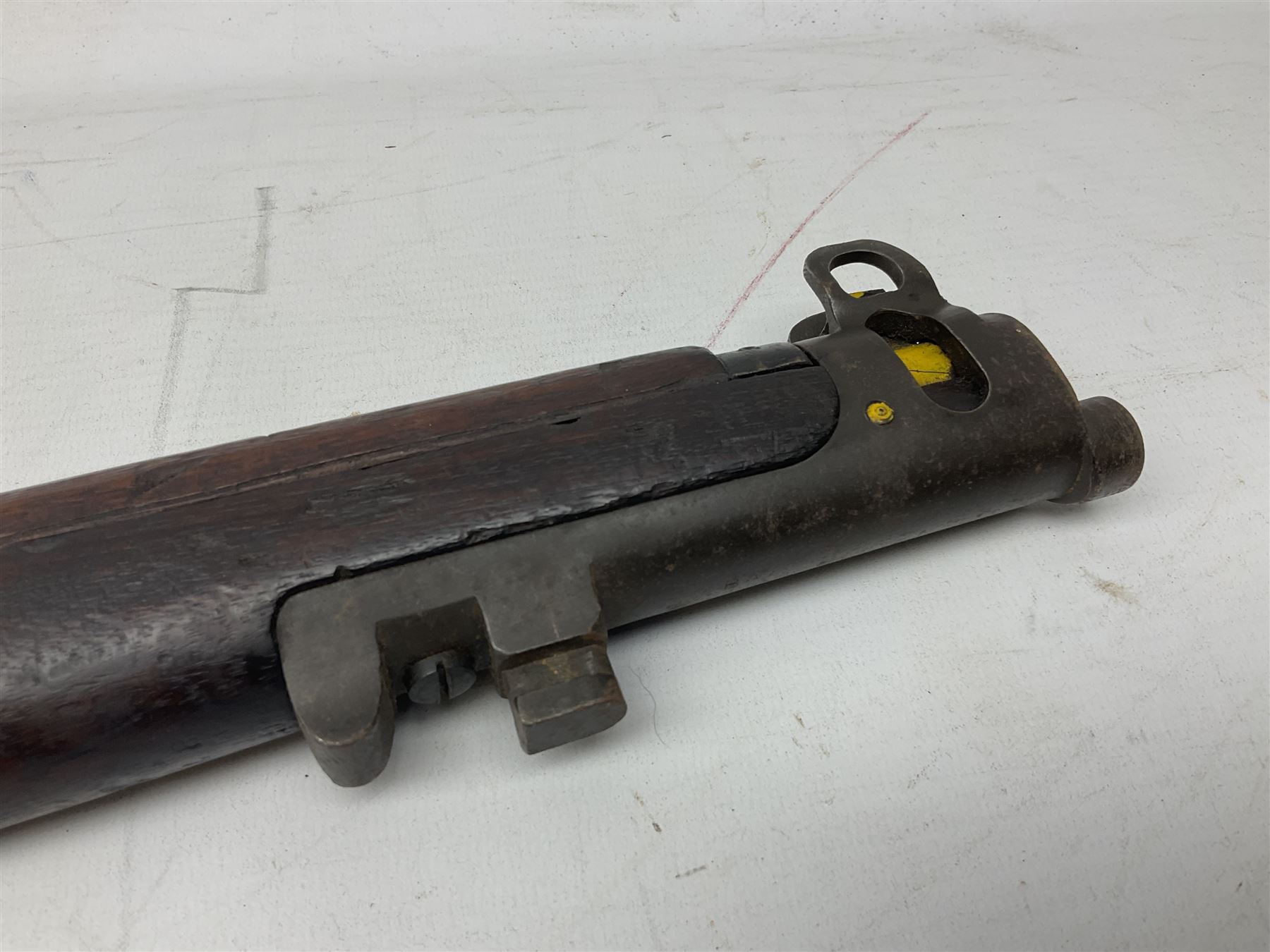 WW1 Lee Enfield SMLE bolt-action rifle - Image 15 of 24