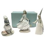 Lladro figures