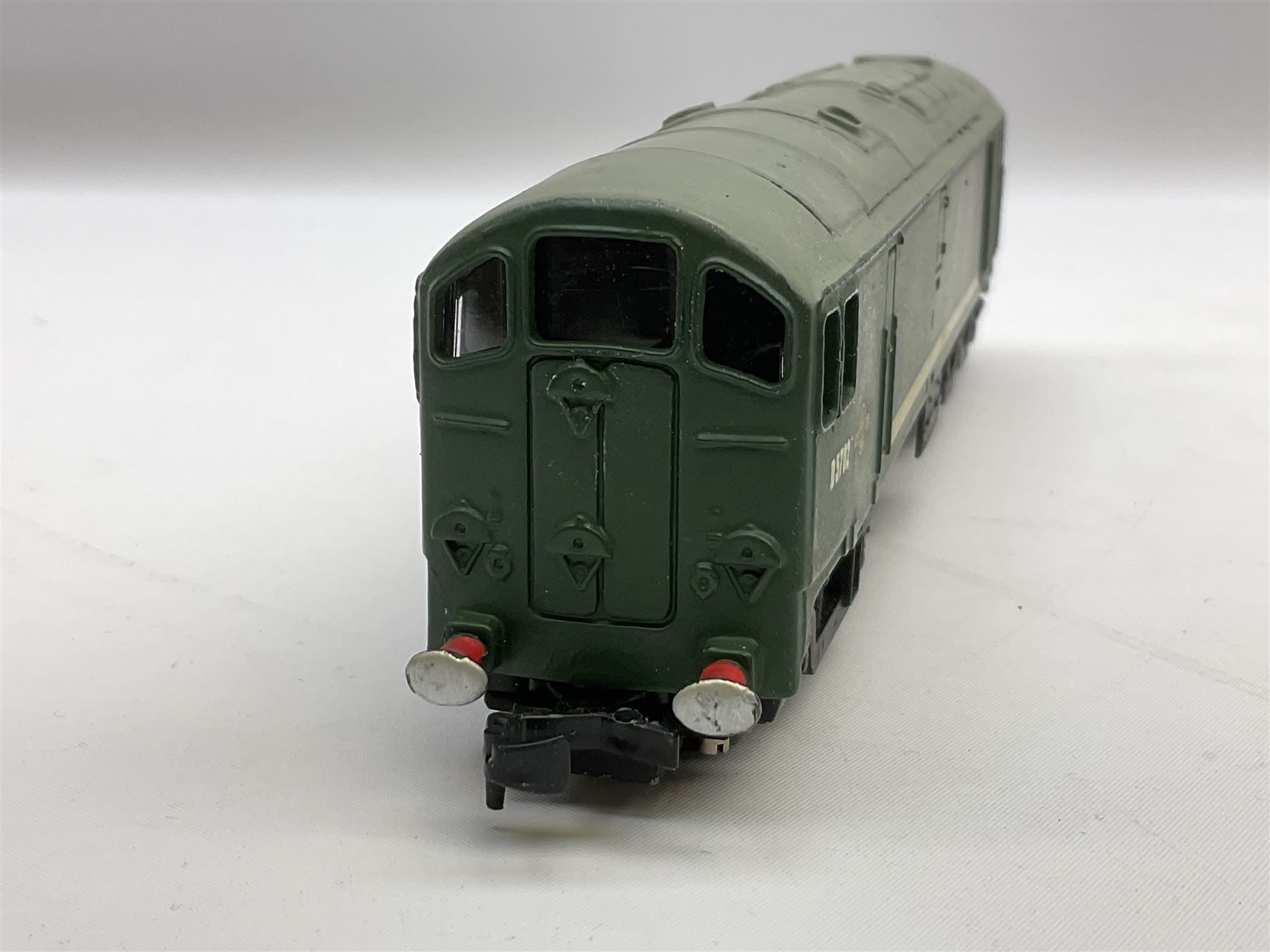 Hornby Dublo two-rail - 2233 Co-Bo Diesel Electric locomotive No.D5702; boxed with testing tag and o - Image 4 of 9