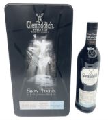 Glenfiddich 2010 'Snow Phoenix' limited edition bottling