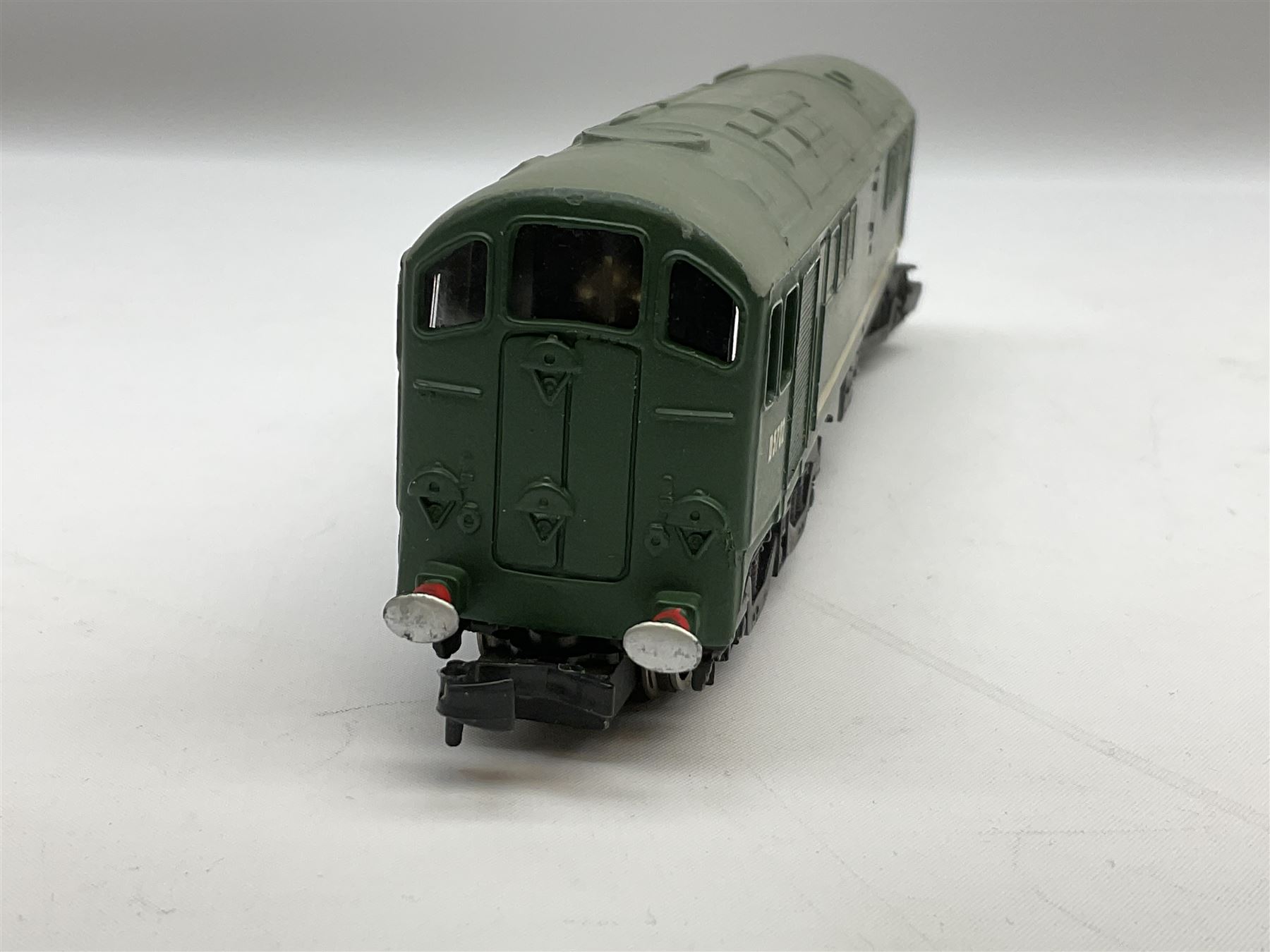 Hornby Dublo two-rail - 2233 Co-Bo Diesel Electric locomotive No.D5702; boxed with testing tag and o - Image 5 of 9