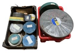 Mixed Selection of 16mm Cine Film