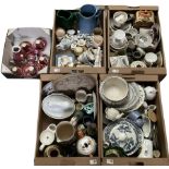 Various ceramics to include Hornsea