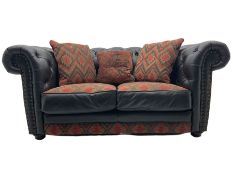 Barker and Stonehouse - chesterfield two seat sofa